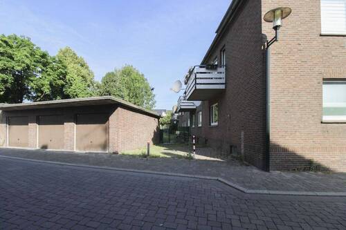 Rückansicht - Mehrfamilienhaus, Wohnhaus mit 314,00 m² in Emmerich am Rhein zum Kaufen