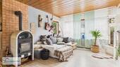 Wohnzimmer EG - MERZIG: WOHNHAUS MIT EINLIEGERWOHNUNG IN RUHIGER WOHNLAGE!