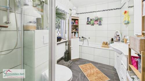 Badezimmer OG - 