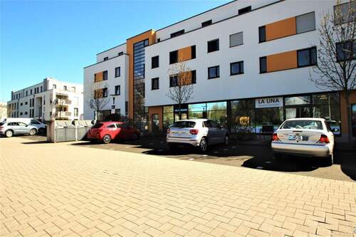 Ihre Kunden parken hier! - 