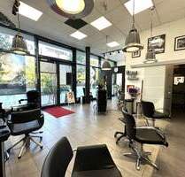 Moderner Friseur-Salon in bester Lage in Bonn-Plittersdorf sucht Nachfolger! - Bonn / Plittersdorf