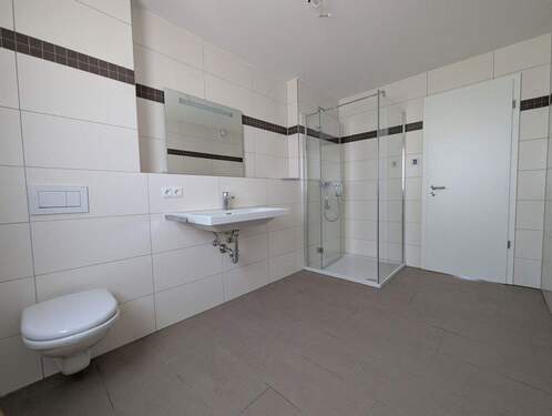 Badezimmer 1. Obergeschoss - 