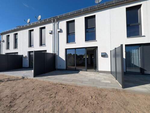 Terrasse - 5 Zimmer Reihenmittelhaus zum Kaufen in Forchheim