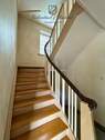 Treppe zum OG - 