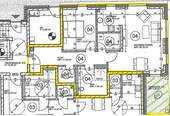 Grundriss Whg. 4 - 
