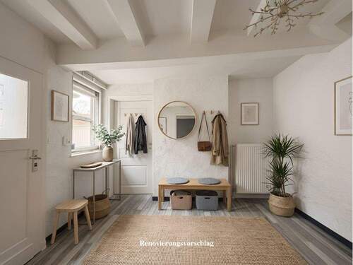 Möblierungsbeispiel - 