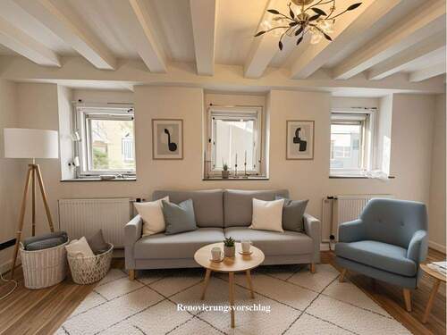 Möblierungsbeispiel - 