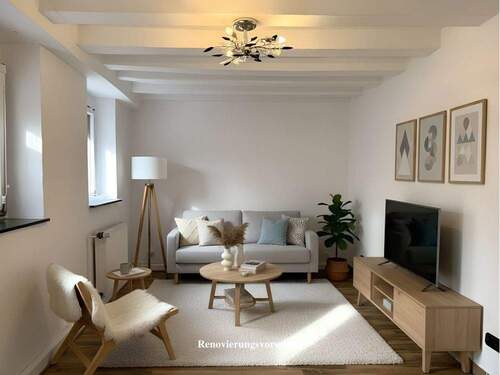 Möblierungsbeispiel - 