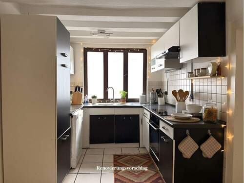 Möblierungsbeispiel - 