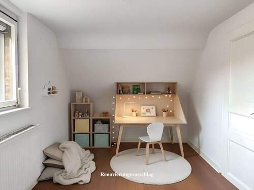 Renovierungsbeispiel - 