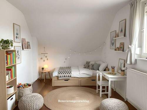 Renovierungsbeispiel - 