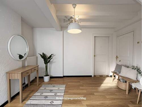 Renovierungsbeispiel - 