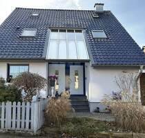 Modernes Einfamilienhaus in der Nähe des Hildener Stadtwalds