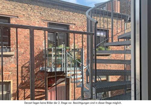 Besichtigungen möglich - 