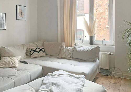 3. OG Hinterhaus - Wohnen - 