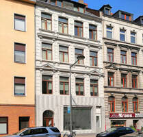Stilvoller Südstadt-Altbau - Gepflegtes, saniertes Mehrfamilienhaus mit zehn Einheiten - Köln Neustadt-Süd