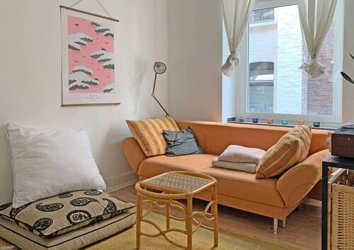 1. OG Hinterhaus - Wohnen - 