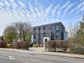 Außenansicht - + Energieeffizientes Zinshaus im grünen Poppenbüttel +