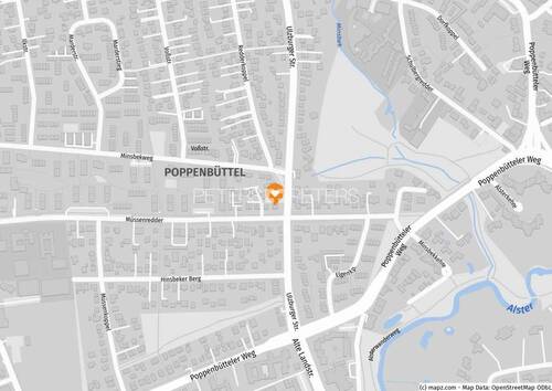 Lagekarte - 