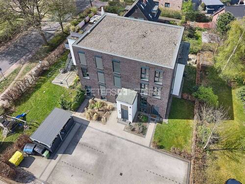 Außenansicht - Mehrfamilienhaus, Wohnhaus zum Kaufen in Hamburg