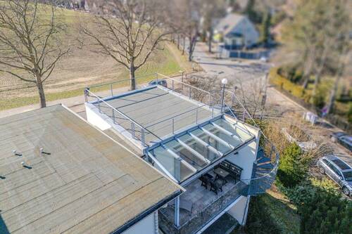 Balkon & Dachterrasse - 