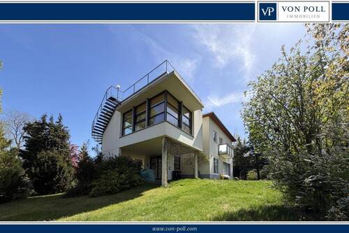 Titelbild - Einfamilienhaus in beliebter Wohnlage mit vielseitigen Nutzungsmöglichkeiten