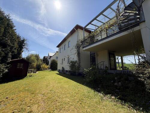 Gartenseite - 