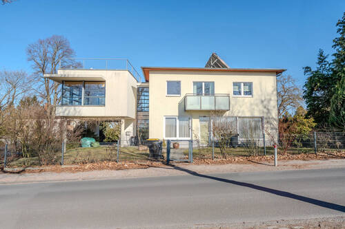 Straßenansicht - 