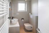 Modernes Bad - 4 Zimmer Etagenwohnung in Bad Fallingbostel