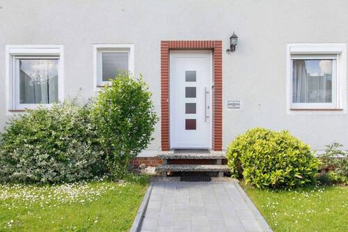 Hausansicht - 