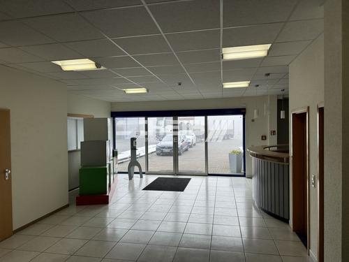 Eingangsbereich - Büro in Ilshofen zur Miete