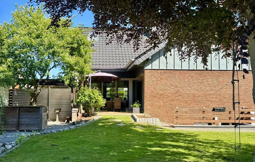 Bild1 - Großes Traumhaus mit schönem Garten im Herzen von Löhne zu verkaufen!