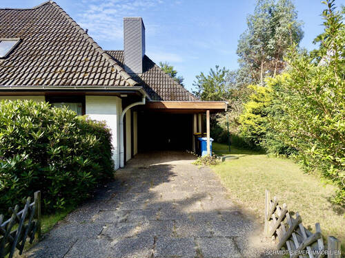 Aussenansicht - 5 Zimmer Mehrfamilienhaus, Wohnhaus in Wedel