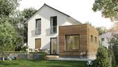 Aura 125 mit Kubus (Anbau) - 
