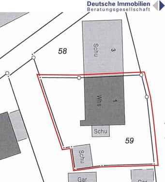 Lageplan - 
