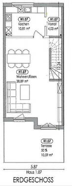 Erdgeschoss - 