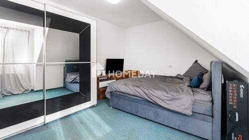 Schlafzimmer 1 - 