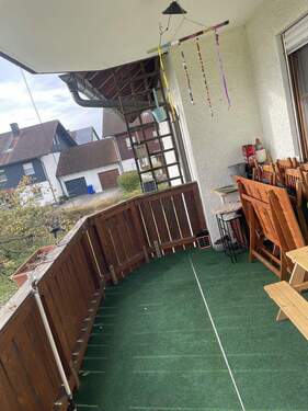 Balkon - 