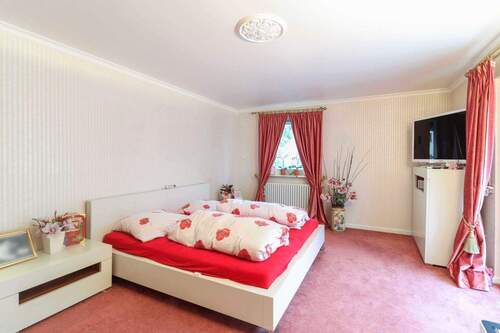 Schlafzimmer I 1. OG - 