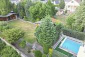 Garten und Pool - 