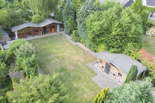 uneinsehbarer Garten - 