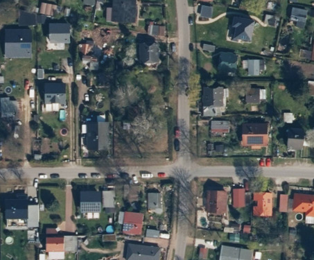 Luftbild - Grundstück zum Kaufen in Panketal