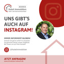 Beitrag Instagram - Hotel Immobilien - 1080 x 1080 - 