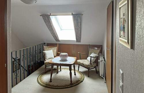 Flur Dachgeschoss links - 