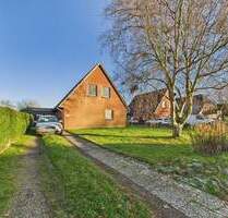 Ruhige Sackgassenlage trifft Gestaltungsspielraum - Einfamilienhaus mit Potenzial - Bredstedt