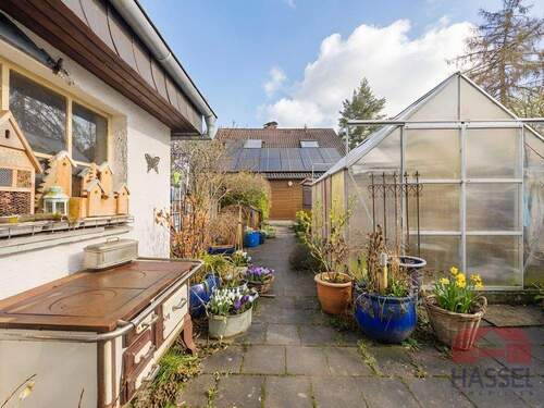 für die Gartenarbeit - 