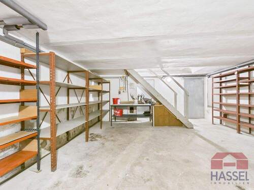 Großer Kellerraum - 