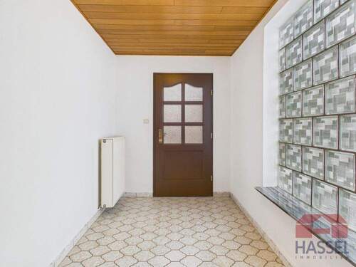 Eingangsbereich - 3 Zimmer Einfamilienhaus in Mechernich / Antweiler