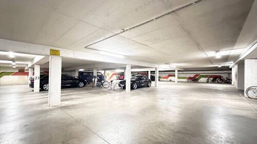 Tiefgarage - 