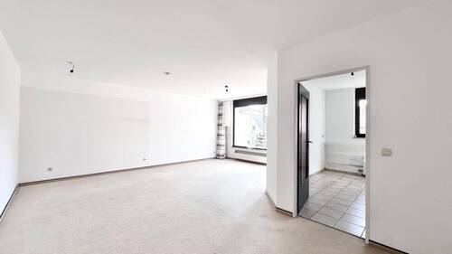 Ist-Zustand - 3 Zimmer Etagenwohnung in Köln